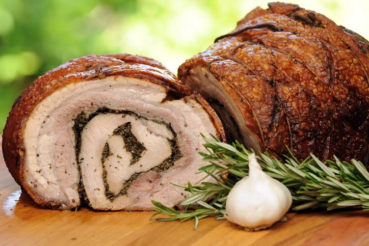 I Love Porchetta