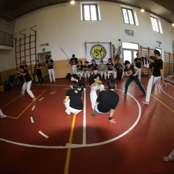 Italia centro di Capoeira Monza