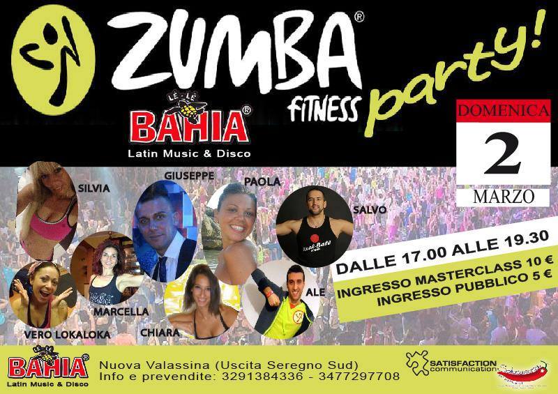 ZUMBA