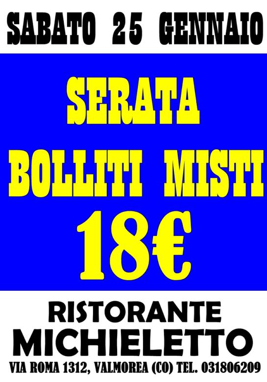 bolliti misti