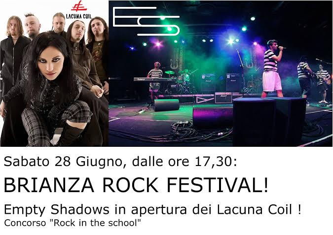 brianza rock festival