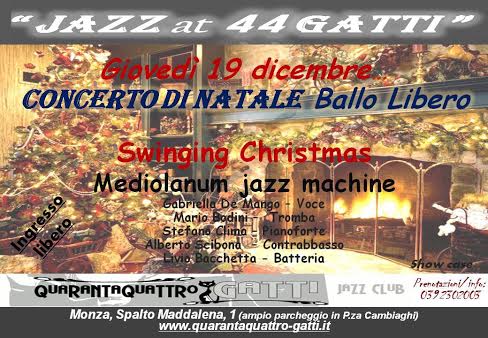 concerto di natale