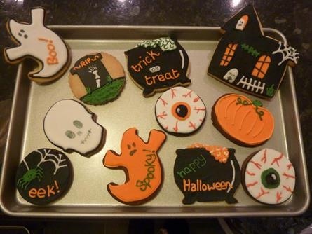 dolcetti di halloween