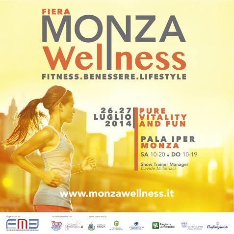 monza wellness