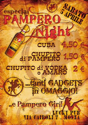 pampero night