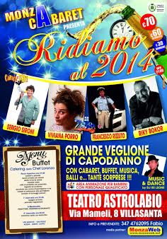 ridiamo al 2014