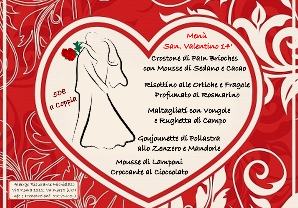 san valentino