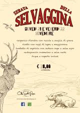 serata selvaggina