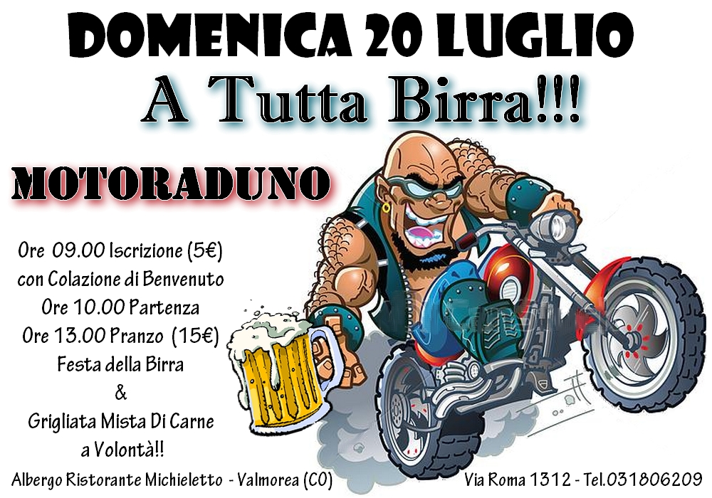 motoraduno